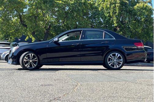2014 Mercedes-Benz E-Class E 350 Sport