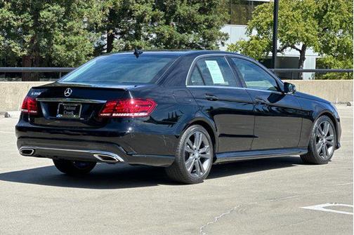 2014 Mercedes-Benz E-Class E 350 Sport