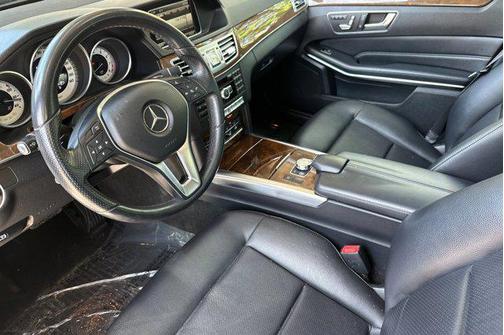 2014 Mercedes-Benz E-Class E 350 Sport