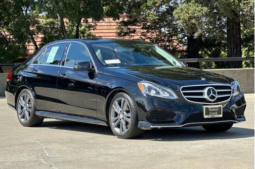 2014 Mercedes-Benz E-Class E 350 Sport
