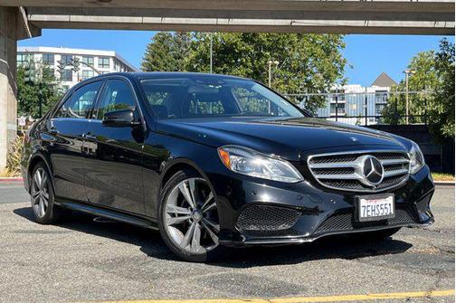 2014 Mercedes-Benz E-Class E 350 Sport