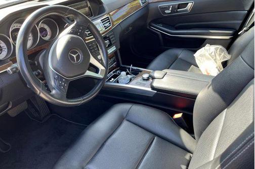 2014 Mercedes-Benz E-Class E 350 Sport