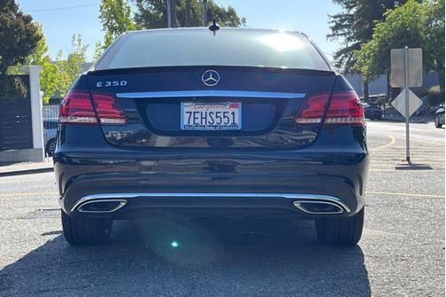 2014 Mercedes-Benz E-Class E 350 Sport
