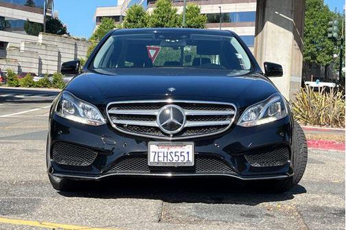 2014 Mercedes-Benz E-Class E 350 Sport