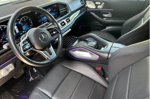 2022 Mercedes-Benz GLE 450 4MATIC