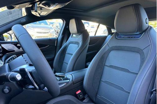 2026 Mercedes-Benz AMG GT 53 4-Door