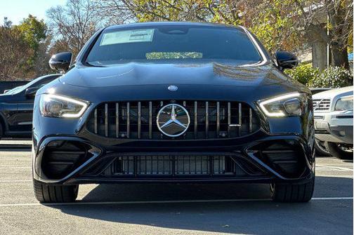 2026 Mercedes-Benz AMG GT 53 4-Door