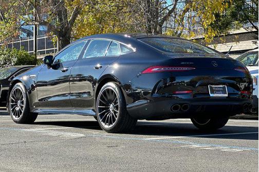 2026 Mercedes-Benz AMG GT 53 4-Door