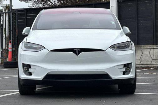 2018 Tesla Model X 100D