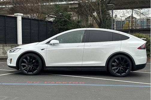 2018 Tesla Model X 100D