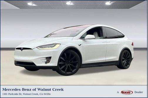 2018 Tesla Model X 100D