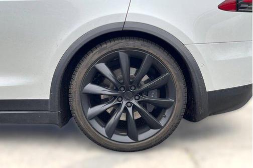 2018 Tesla Model X 100D
