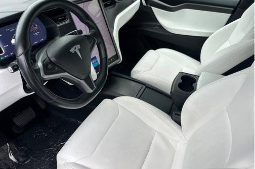 2018 Tesla Model X 100D