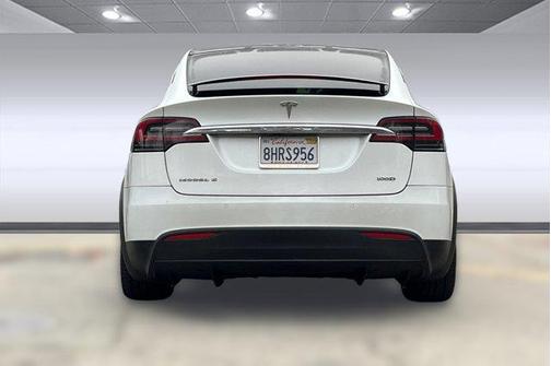 2018 Tesla Model X 100D