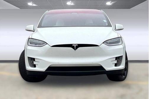 2018 Tesla Model X 100D