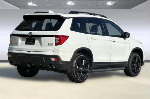 2021 Honda Passport AWD Elite