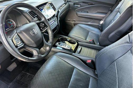 2021 Honda Passport AWD Elite
