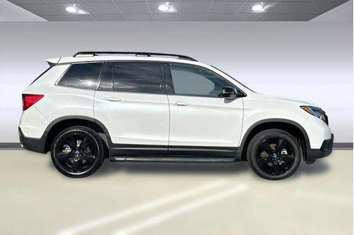 2021 Honda Passport AWD Elite
