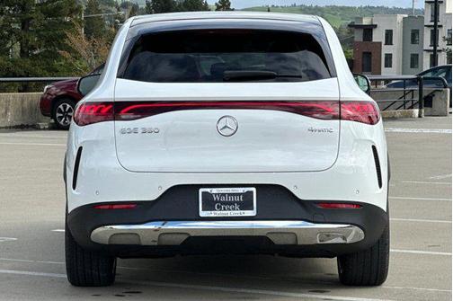 2025 Mercedes-Benz EQE 350 4MATIC