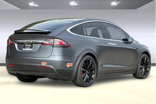 2018 Tesla Model X P100D