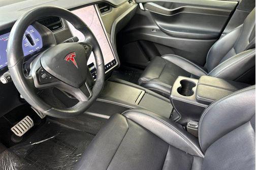 2018 Tesla Model X P100D