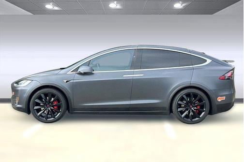 2018 Tesla Model X P100D