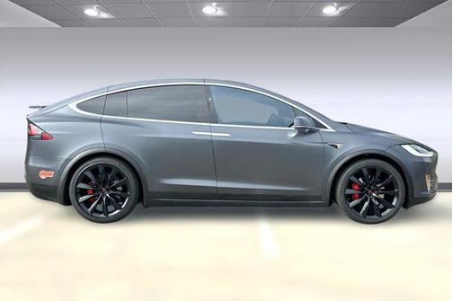 2018 Tesla Model X P100D