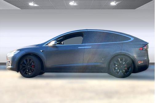 2018 Tesla Model X P100D