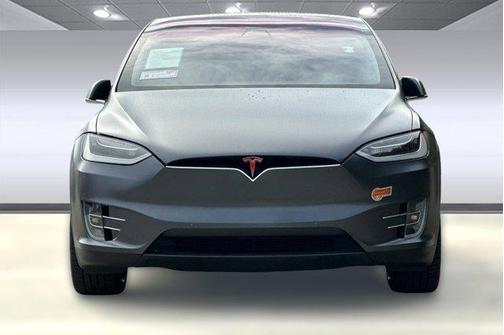 2018 Tesla Model X P100D