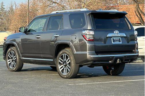 2020 Toyota 4Runner Limited