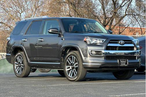 2020 Toyota 4Runner Limited