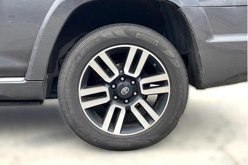 2020 Toyota 4Runner Limited