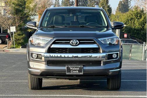 2020 Toyota 4Runner Limited