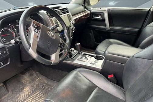 2020 Toyota 4Runner Limited