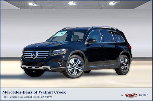 2026 Mercedes-Benz GLB 250 Base