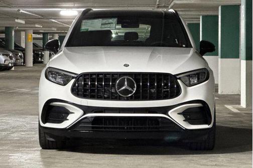 2025 Mercedes-Benz AMG GLC 63 S E Performance 4MATIC