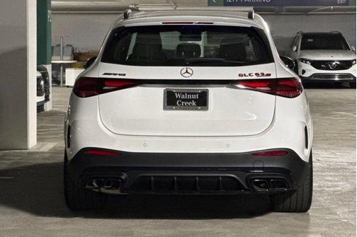 2025 Mercedes-Benz AMG GLC 63 S E Performance 4MATIC