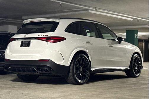 2025 Mercedes-Benz AMG GLC 63 S E Performance 4MATIC