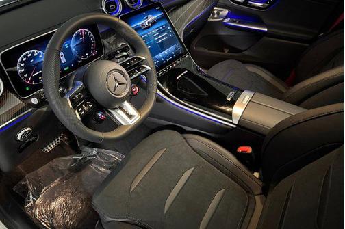 2025 Mercedes-Benz AMG GLC 63 S E Performance 4MATIC