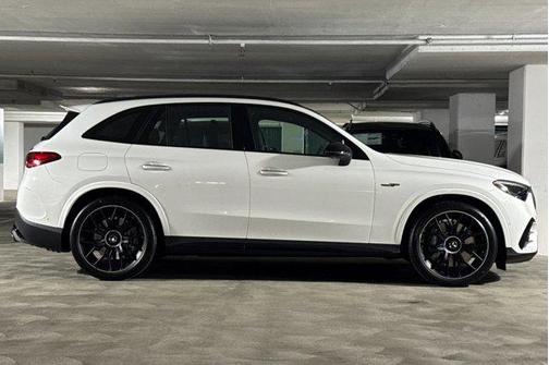 2025 Mercedes-Benz AMG GLC 63 S E Performance 4MATIC