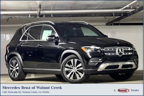 2025 Mercedes-Benz GLE 350 Base
