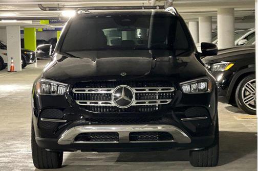 2025 Mercedes-Benz GLE 350 Base