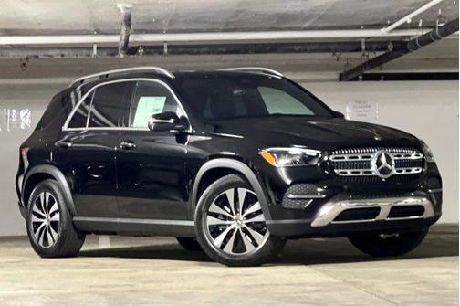 2025 Mercedes-Benz GLE 350 Base