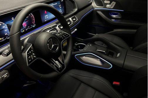 2025 Mercedes-Benz GLE 350 Base