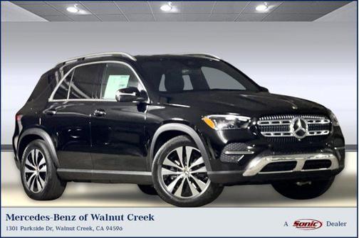 2025 Mercedes-Benz GLE 350 Base