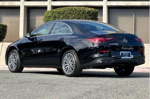 2026 Mercedes-Benz CLA 250 Base