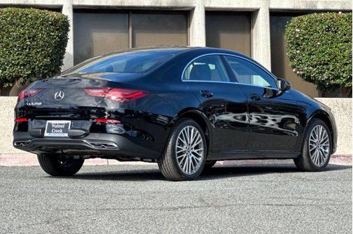 2026 Mercedes-Benz CLA 250 Base
