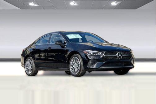 2026 Mercedes-Benz CLA 250 Base