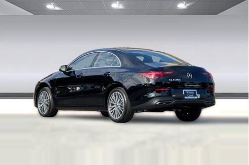 2026 Mercedes-Benz CLA 250 Base