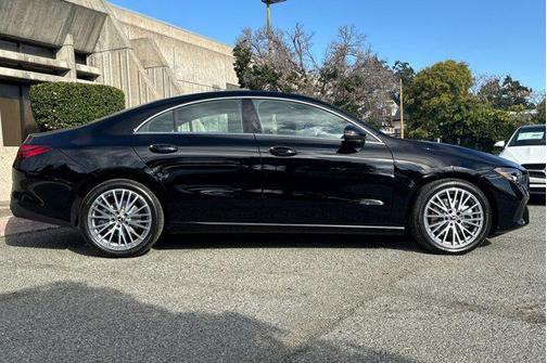 2026 Mercedes-Benz CLA 250 Base